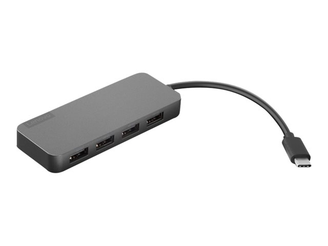 Lenovo USB C to 4 Port USB A Hub